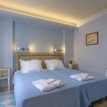 Fani'S Komi Apartments Extérieur photo