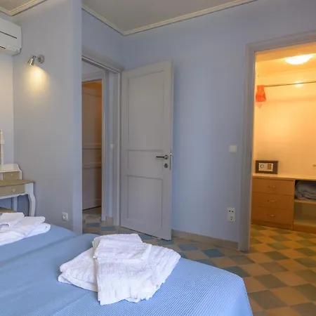 Fani'S Komi Apartments Extérieur photo