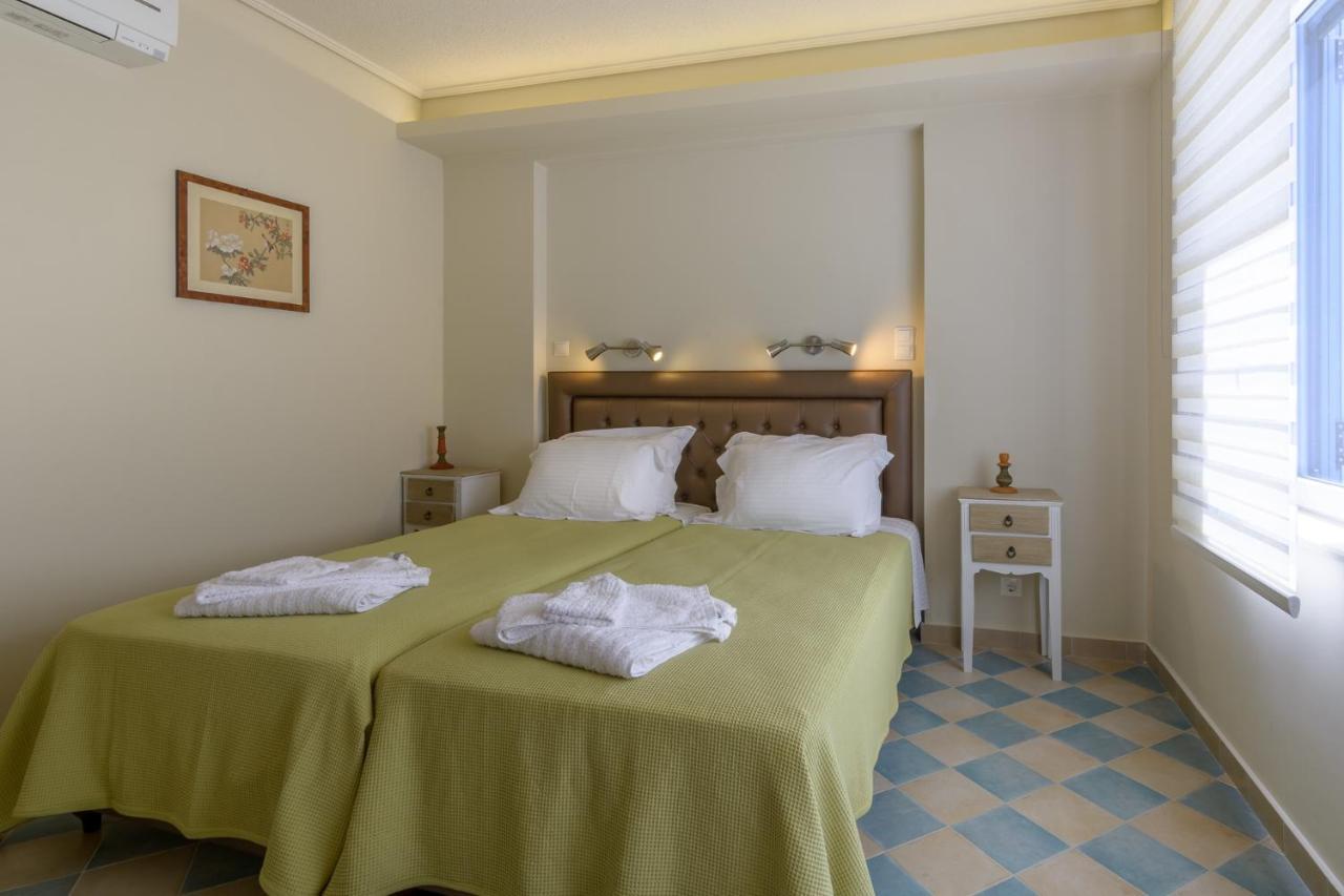 Ferienhaus Fani's Komi Komi (Chios)